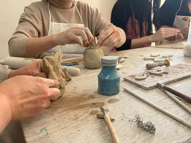 Tbilisi: 1.5-Hour Ceramic Workshop Experience - The Value of This Experience