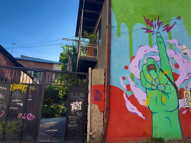 Tbilisi: 100+ Graffiti & Murals, Street Art Guided Tour - Who Will Love This Tour?