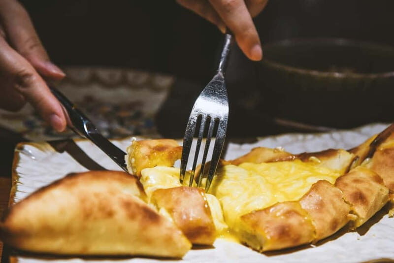 Tbilisi: 2-Hour Georgian Food Tour (All-inclusive) - Why This Tour is a Great Value