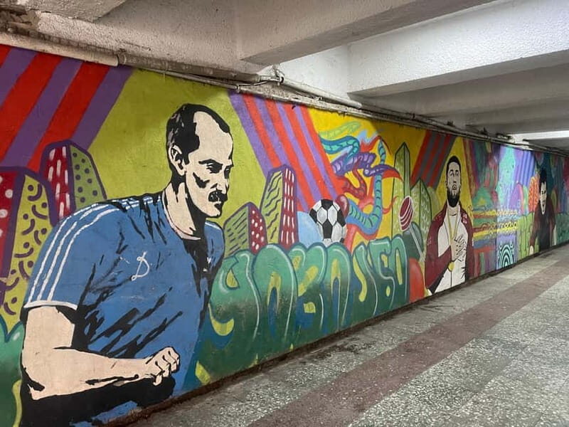 Tbilisi: 3-Hour Street Art Tour - Why the Murals Matter