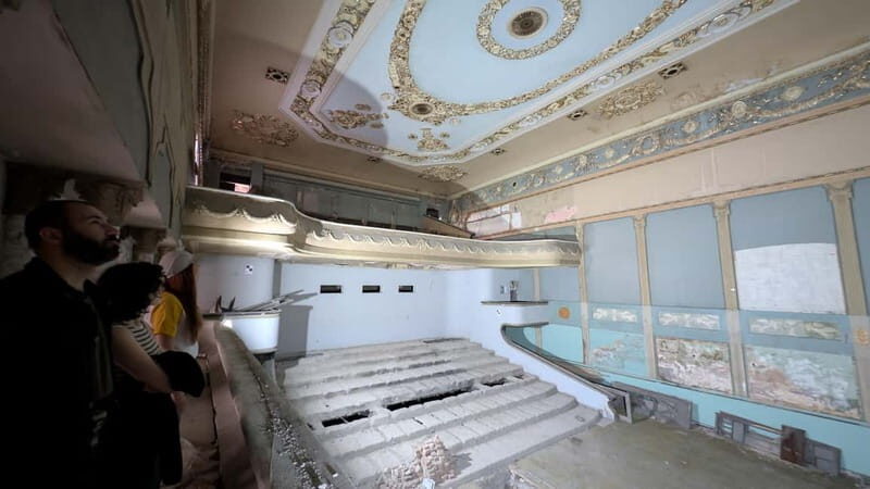 Tbilisi: Abandoned Cinema Tour - The Experience: What’s Included and How It Feels
