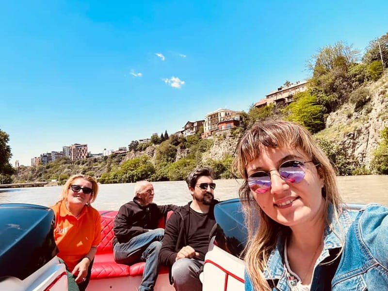 Tbilisi Boat Tour: Private Exciting Boat Trip in Old City - Final Thoughts: Who Will Love This Tour?