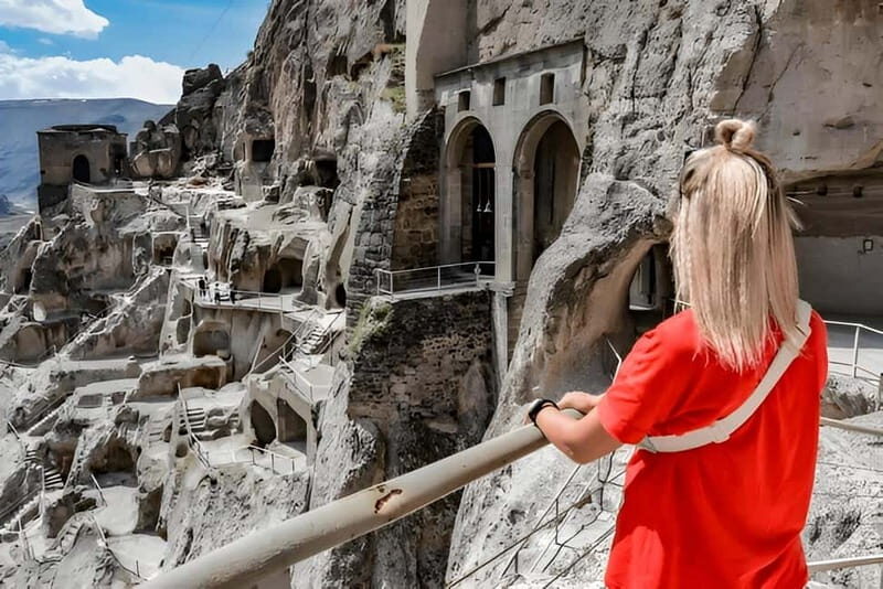 Tbilisi : Borjomi Rabati Vardzia Daytrip GuidedGroupTour - What’s Included and What’s Not