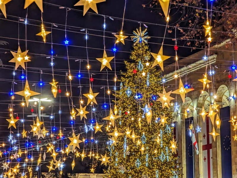 Tbilisi: Christmas Market & Hidden Gems Guided Walking Tour - The Practicalities: What to Expect
