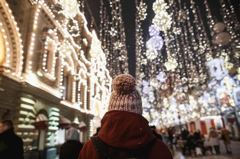Tbilisi: Christmas Tour & Glühwein, Half-Day Guided Walking - What Makes This Tour Stand Out?