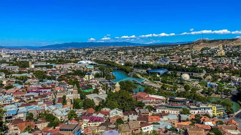 Tbilisi: City Highlights Guided Walking Tour - What You Can Expect From the Tour