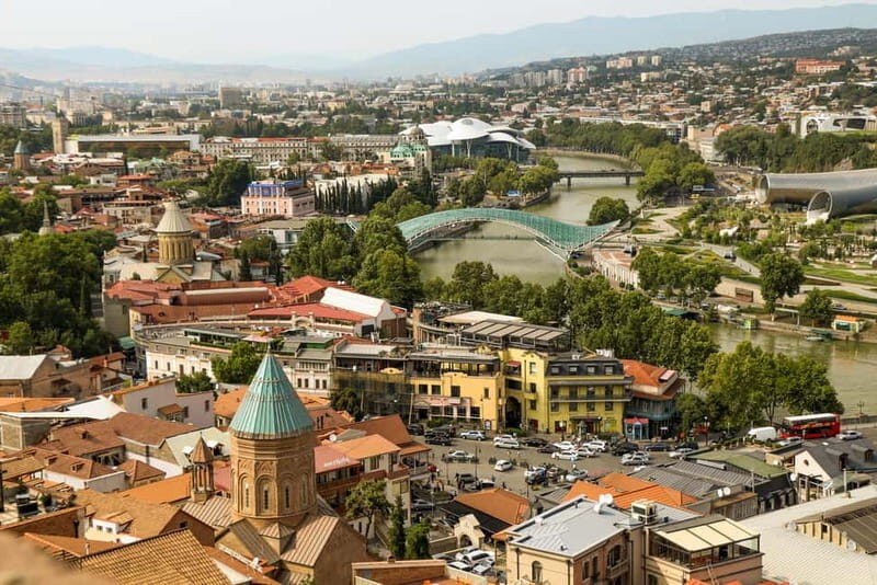 Tbilisi: City of Contrasts Half-Day Guided Tour - Why This Tour Offers Good Value