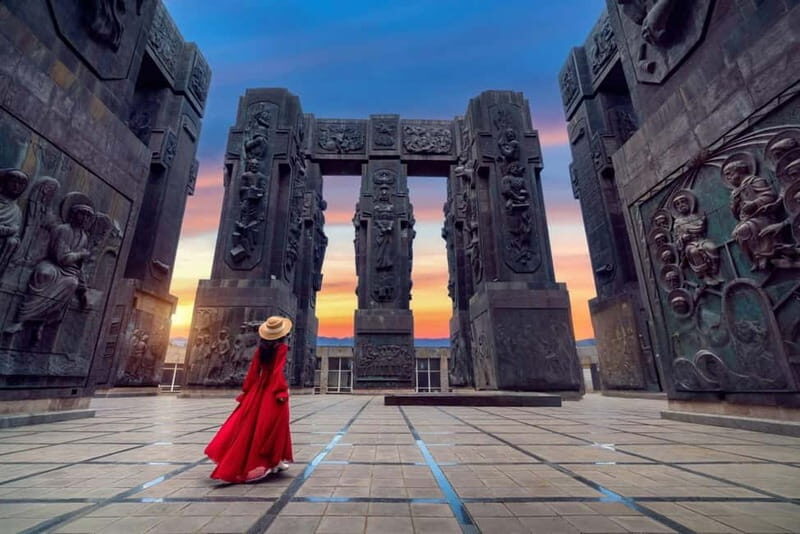 Tbilisi City Tour With All Most Famous Tourist Destinations - Itinerary Breakdown: What to Expect