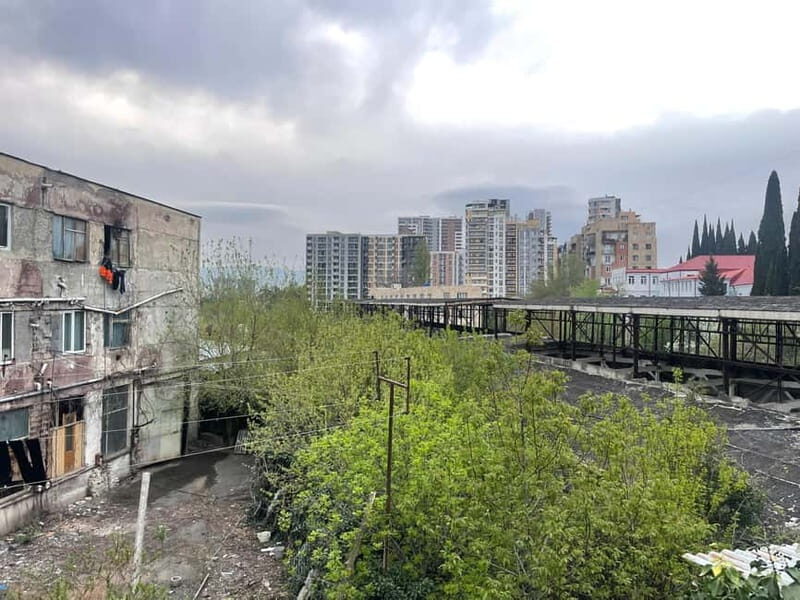 Tbilisi: Crime Stories & Hidden Tales Walking Tour - The Tour Itinerary in Detail