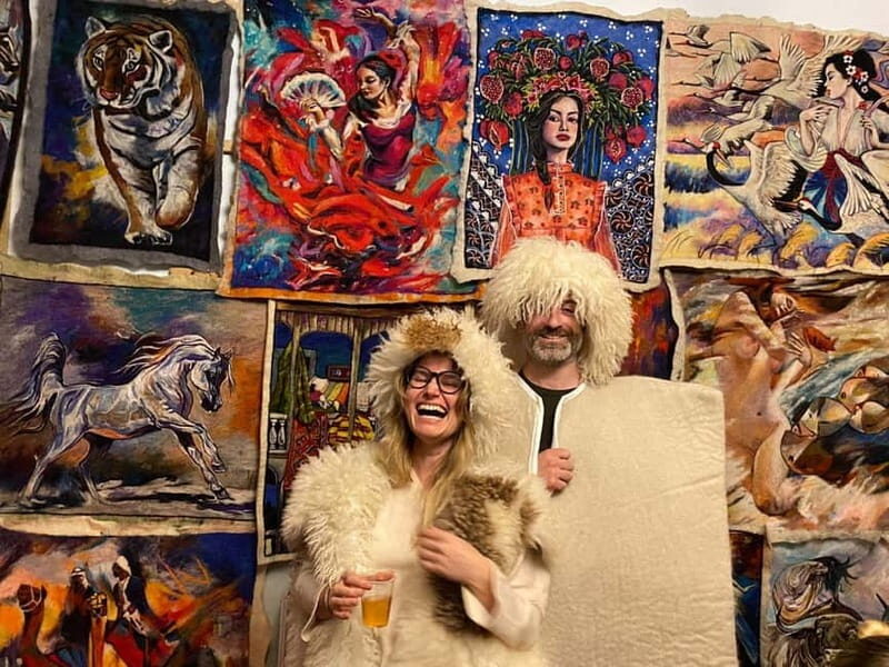 Tbilisi: Felting Art & Wool Craft at Local Workshop - Who Will Love This Experience?
