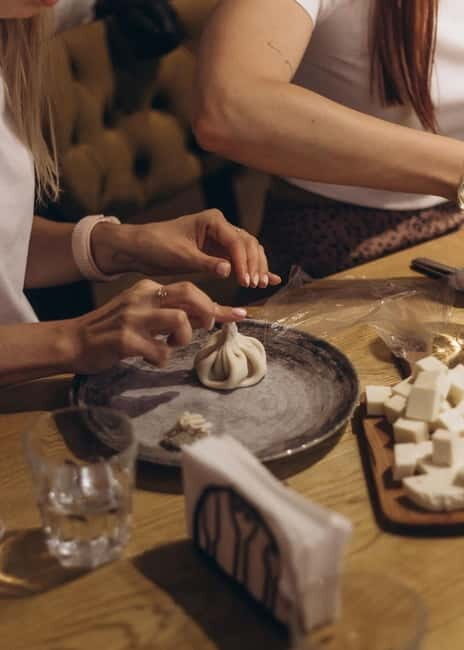 Tbilisi: Georgian Cooking Class with Khinkali and Khachapuri - A Closer Look at the Itinerary and Experience