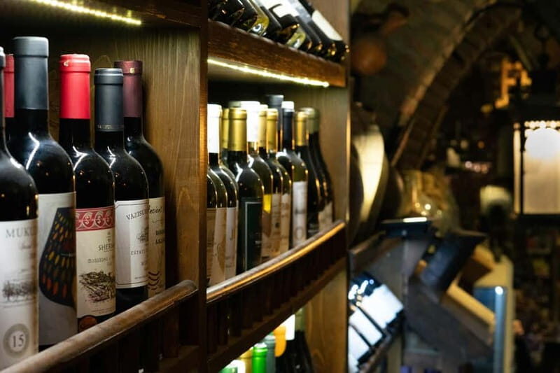 Tbilisi: Georgian Dinner with Wine and Tamada (Toastmaster) - Detailed Breakdown of the Itinerary