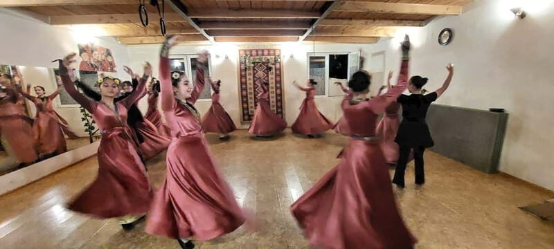 Tbilisi: Georgian Traditional Folklore Show in the city - The Practical Side: Booking, Timing, and Value
