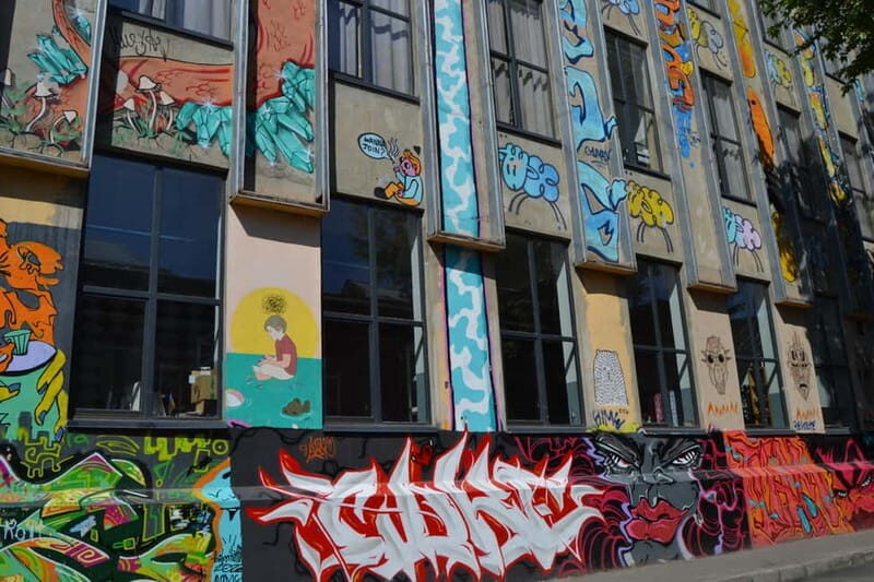 Tbilisi: Graffiti & Street Art Walking Tour - What You’ll Learn on the Tour