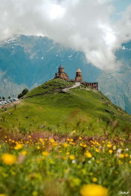 Tbilisi: Gudauri and Kazbegi Private Day Trip - Deep Dive: The Experience in Detail