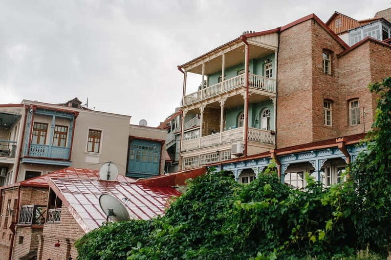 Tbilisi: Guided Walking Tour, Must See & Taste (All-Incl.) - The Experience: What to Expect and How It Works