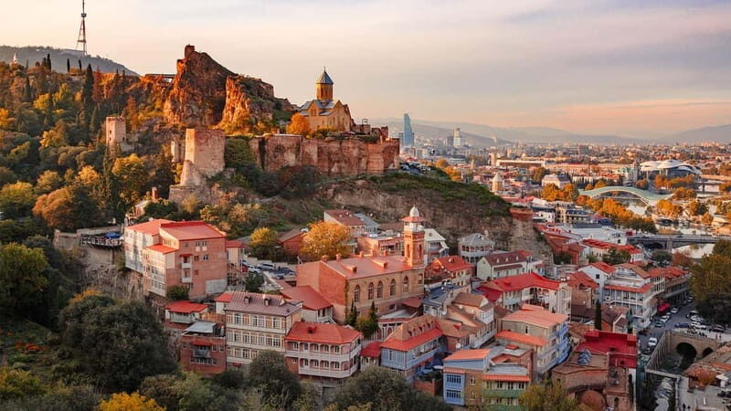 Tbilisi: Guided Walking Tour of Historic City - What Makes This Tour Stand Out