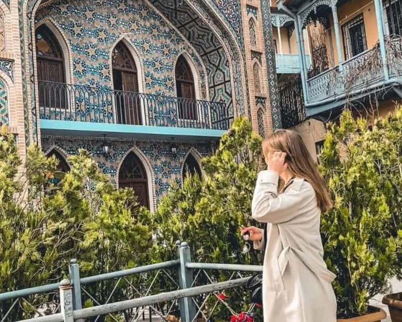 Tbilisi: Guided Walking Tour of the Old Town - Why This Tour Offers Great Value