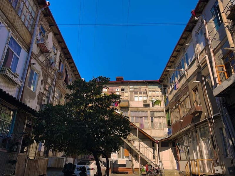 Tbilisi: Hidden Backyards Guided Tour - The Value of this Experience