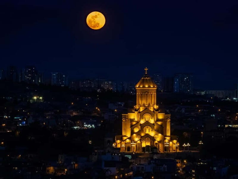 Tbilisi: Holy Trinity Cathedral 1.5-Hour Express Guided Tour - Final Thoughts: Is It Worth It?