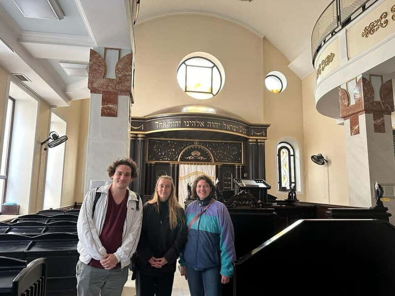 Tbilisi: Jewish Heritage Walking Tour - What Makes This Tour Special?