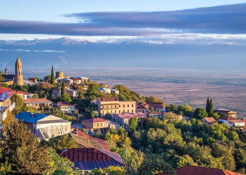 T'bilisi: Kakheti, Bodbe, Sighnaghi and Telavi Day Tour - An In-Depth Look at the Tour Experience