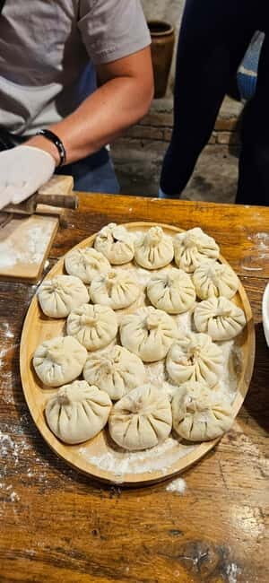 Tbilisi: Kazbegi Group Tour with Khinkali Cooking Class - Practical Details and What to Expect