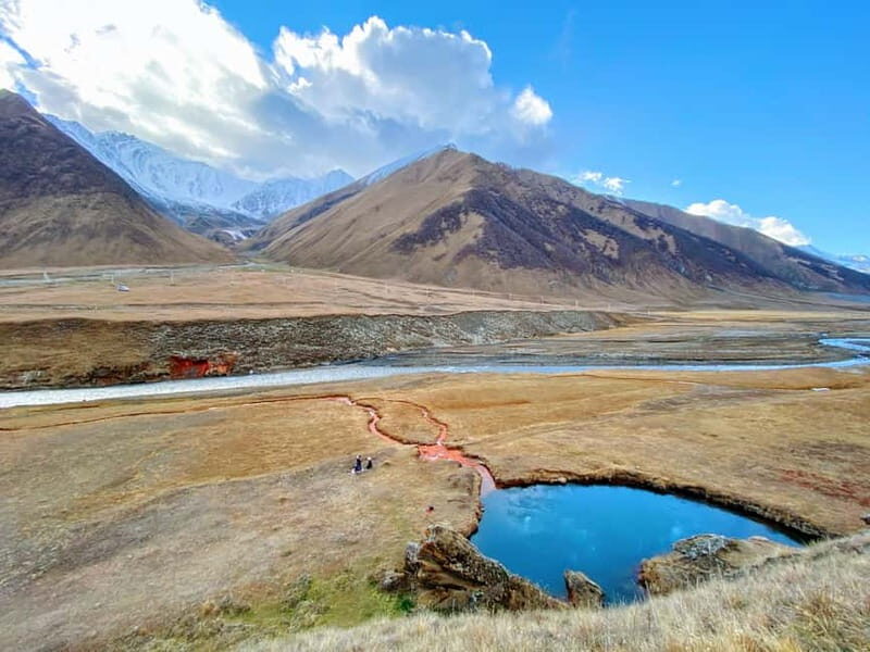 Tbilisi: Kazbegi Gudauri Ananuri and Truso Adventure by 4x4 - What’s Included and What’s Not