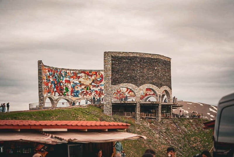 Tbilisi: Kazbegi & Highlights of Caucasus Mountains Day Trip - The Itinerary Breakdown