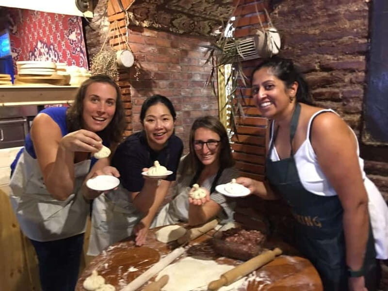 Tbilisi: Khachapuri, Khinkali and Bread-Making Masterclass - Who Should Sign Up?