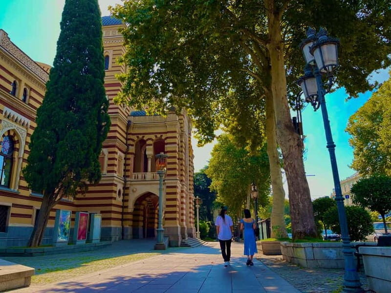 Tbilisi: Local Sweets Tour w/ Mtatsminda Park Cable Car Ride - Value and Practicalities