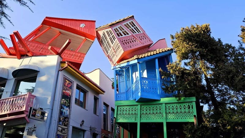 Tbilisi: Mtatsminda Park with Funicular and Cable Car Ride - The Itinerary Breakdown