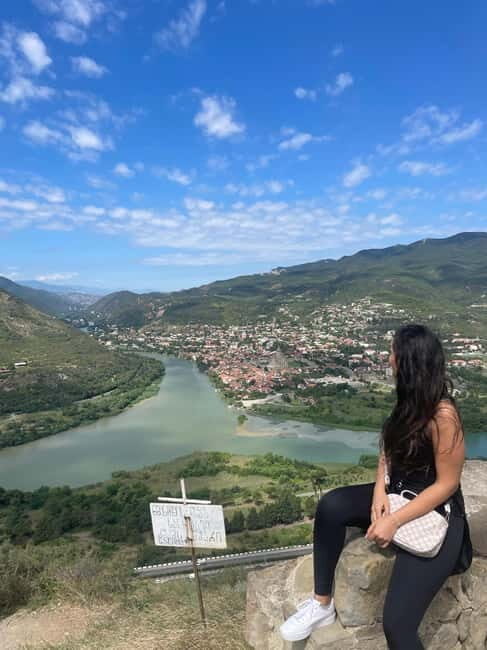 Tbilisi: Mtskheta Jvari Bazaar, Chronicles of Georgia & Wine - The Value of This Tour