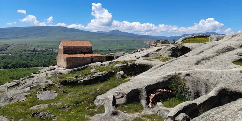 Tbilisi: Mtskheta, Jvari, Gori and Uplistsikhe Day Tour - Whats Included and Whats Not