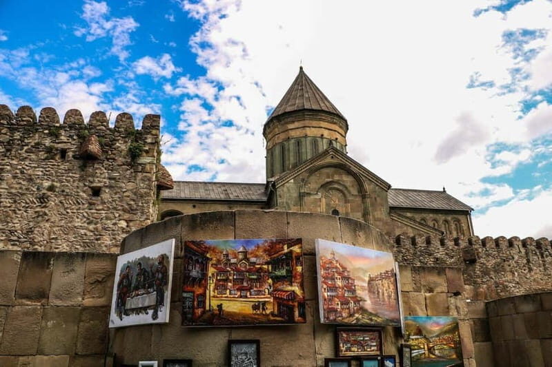 Tbilisi: Mtskheta, Jvari, Svetitskhoveli, & Samtavro Tour - Practical Details and Value