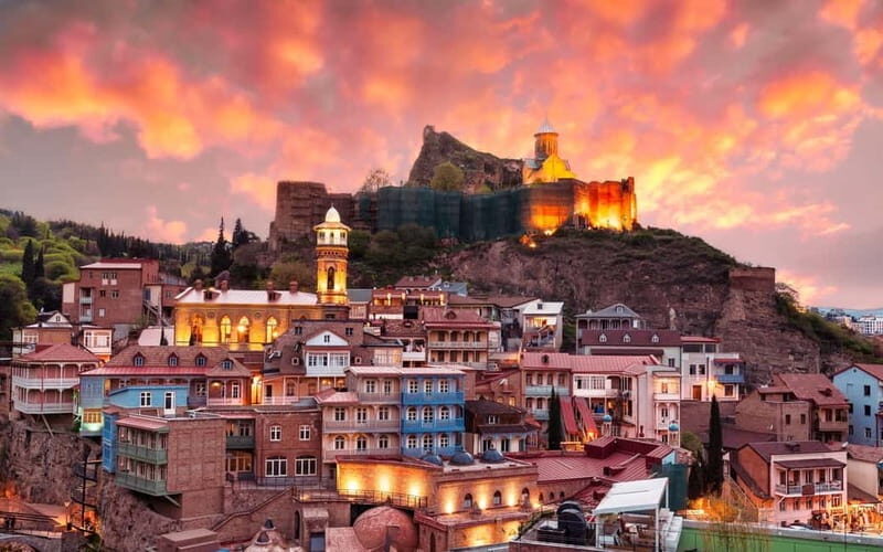 Tbilisi: Mtskheta & Tbilisi Tour with Wine and Lunch - Who Is This Tour Best For?