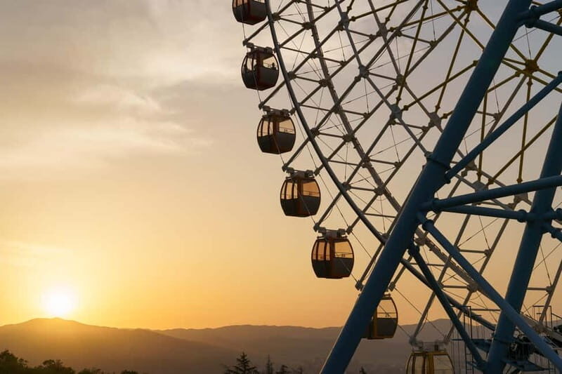 Tbilisi: New City Guided Tour with Mtatsminda Cable Car Ride - Why this tour is worth considering