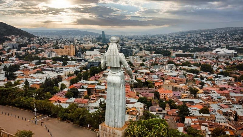 Tbilisi: Old and New City Guided Tour with 2 Cable Car Rides - A Detailed Breakdown of the Experience
