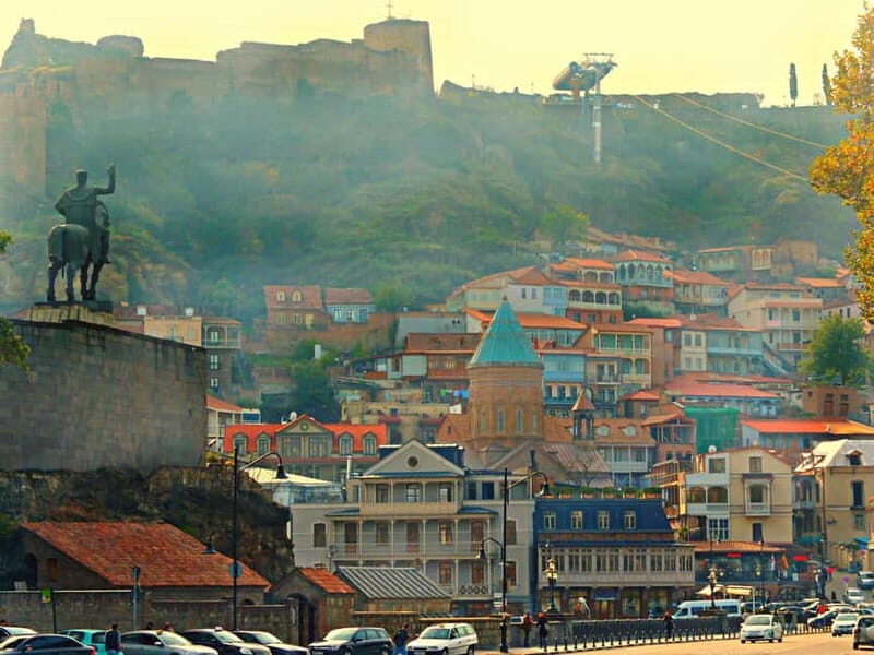 Tbilisi: Old & New city, Guided tour with 12 Tastings - Final Thoughts