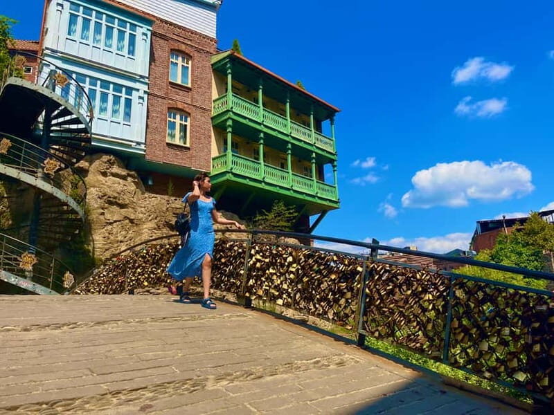 Tbilisi: Old & New City Guided Tour with 15 Tastings & Wine - Who Will Love This Tour?