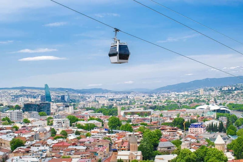 Tbilisi: Old Town Highlights w/ 5 Tastings & Cable Car Ride - Who Should Consider This Tour?