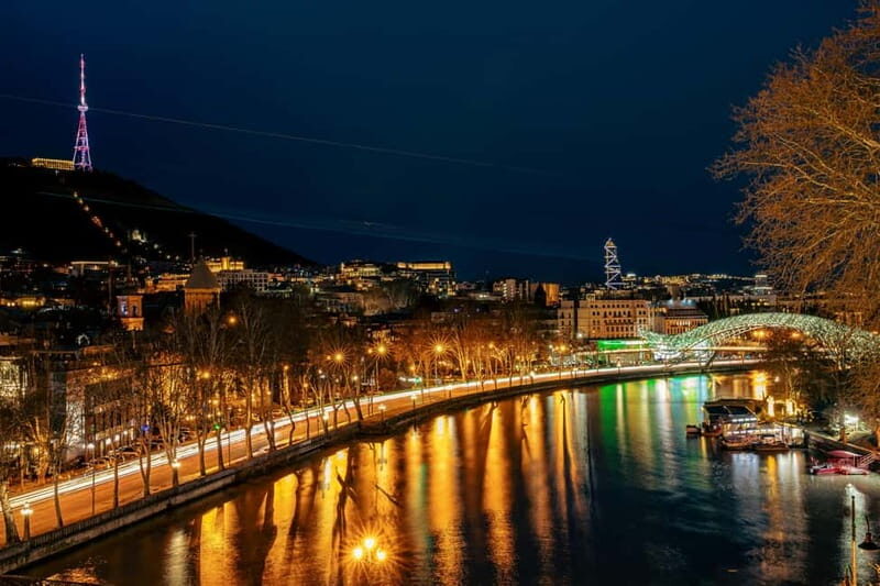 Tbilisi: Old Town Sights & Funicular Ride to Mtatsminda Park - Who Should Consider This Tour?
