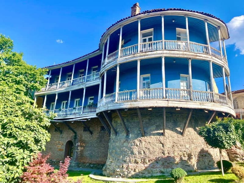 Tbilisi old town (Sololaki) 4 hours private walking tour - FAQ