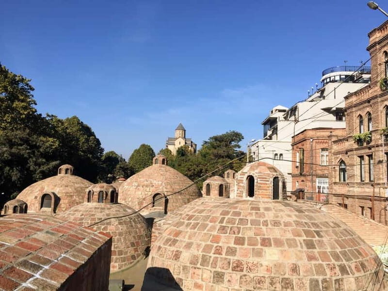 Tbilisi: Old Town Walking Tour - Must-See Attractions - The Value of Guided Tours