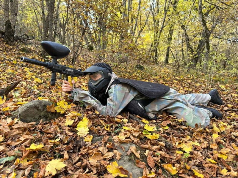 Tbilisi: Paintball Experience with Equipment and Transfers - What to Expect: The Day in Detail