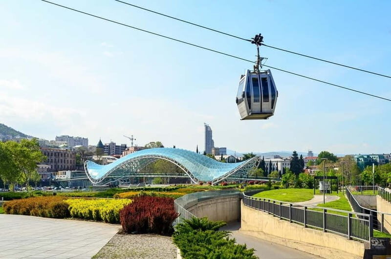 Tbilisi: Private Old City Walking Tour with Wine Tasting - The Value and Practicalities