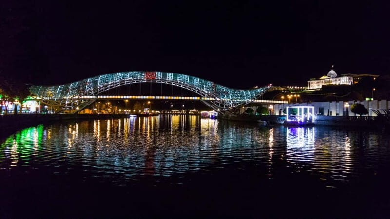 Tbilisi: Pub Crawl tour with special drinks - The Itinerary: A Closer Look