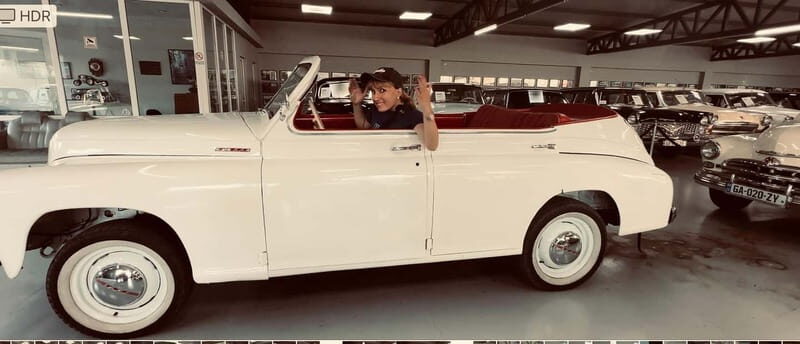 Tbilisi: Soviet Secrets on Wheels, Vintage Museum Car Tour - What Travelers Say