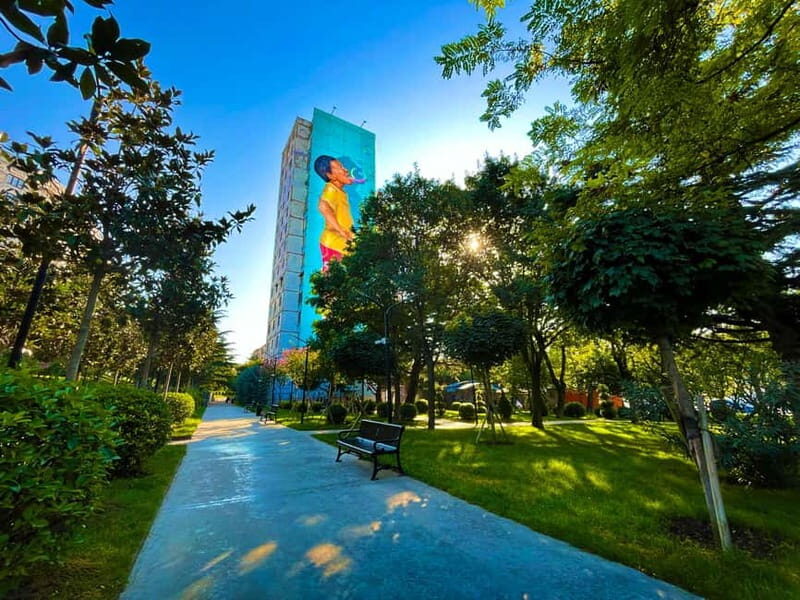 Tbilisi: Soviet Suburbs and Murals Exhibition Guided Tour - What’s Included and What’s Not