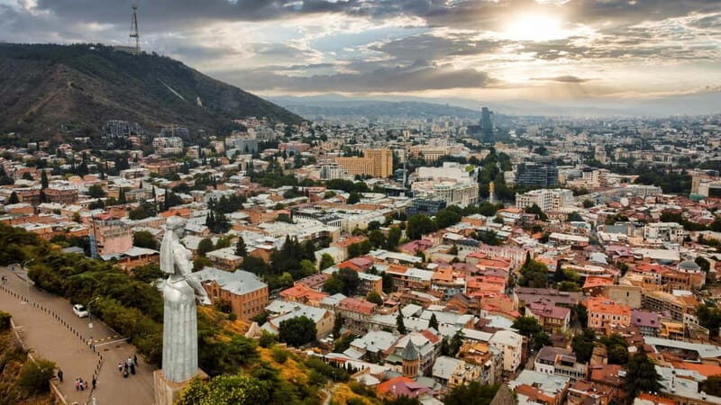 Tbilisi: Streets, Stories, Flavors - A Signature City Tour - Transportation & Practical Details